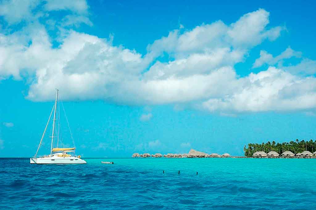 Viagem para Polinesia francesa como montar um roteiro de viagem