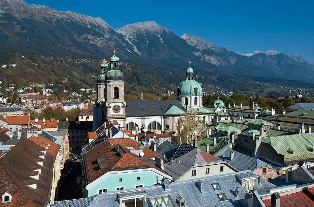 O que fazer em Innsbruck onde fica