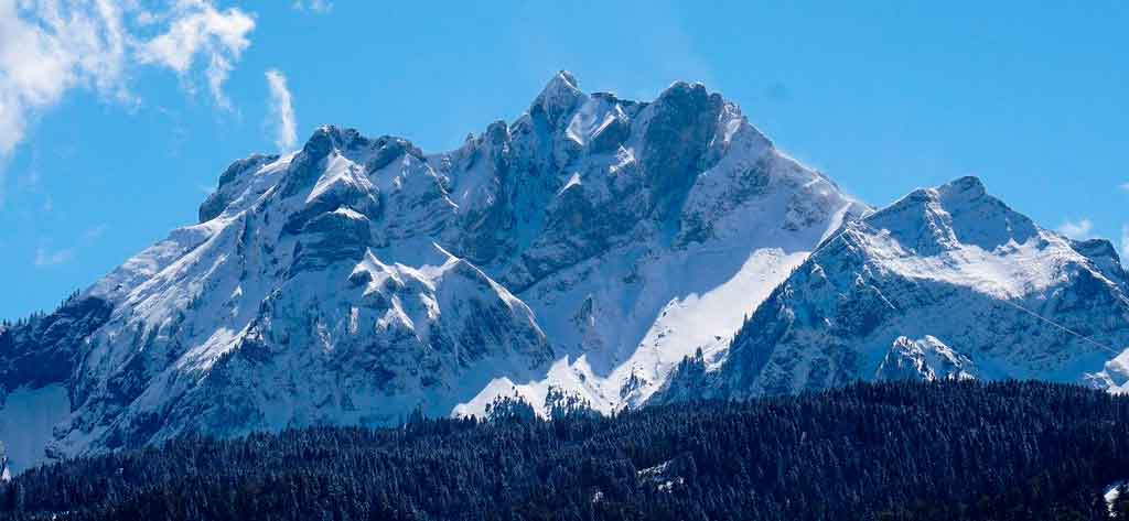 O que fazer em Lucerna montanha pilatus