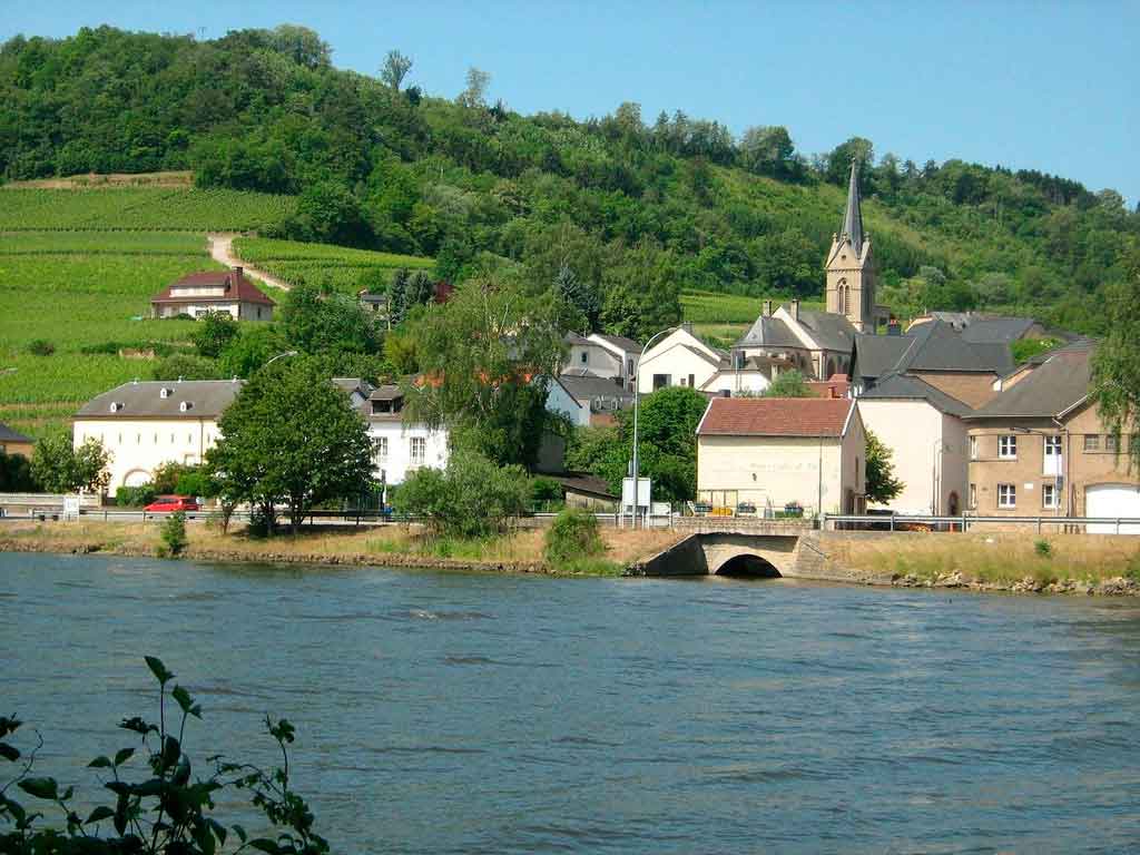 O que fazer em Luxemburgo como chegar