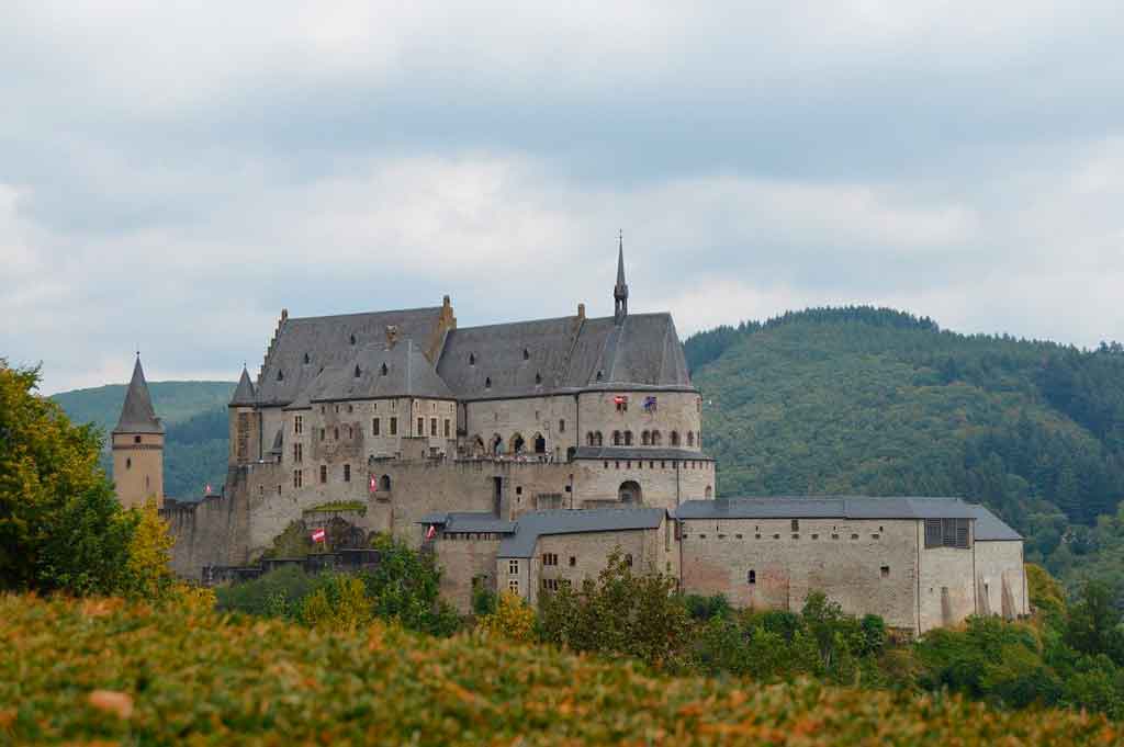 O que fazer em Luxemburgo roteiro