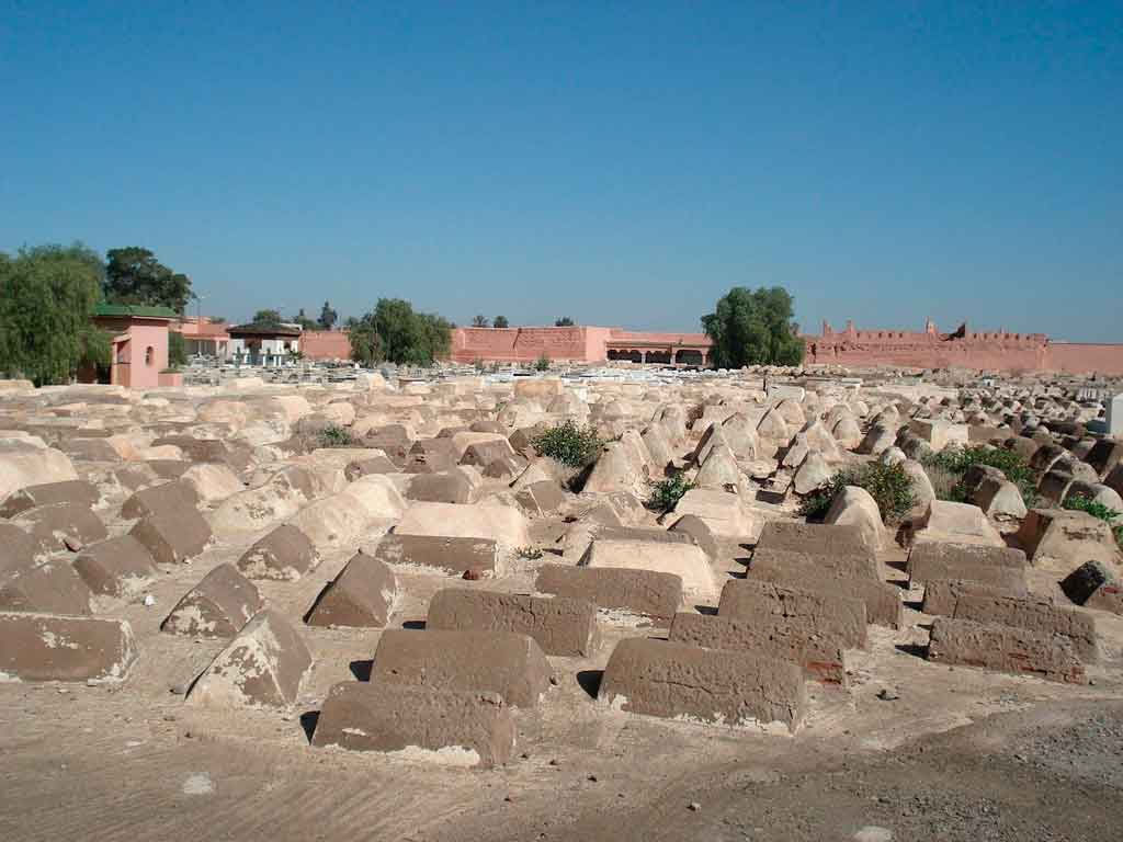 O que fazer em marrakech Mellah