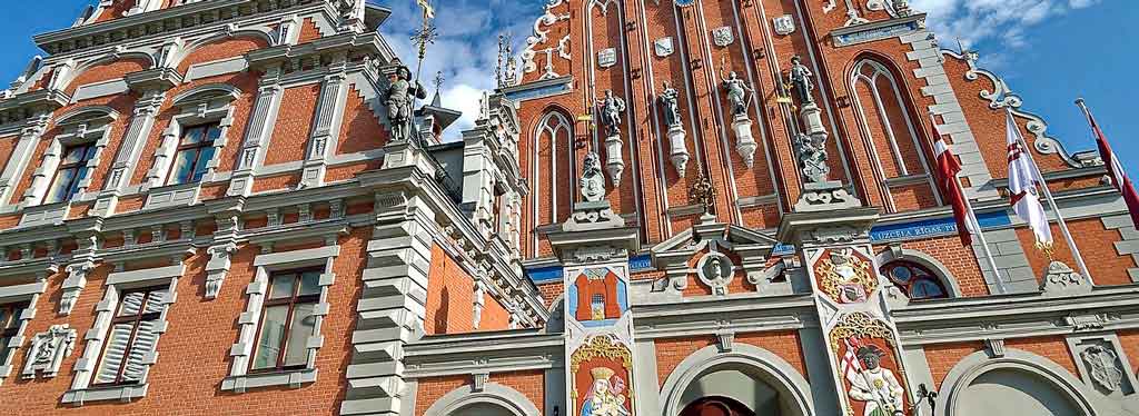 Riga, Letônia vecriga