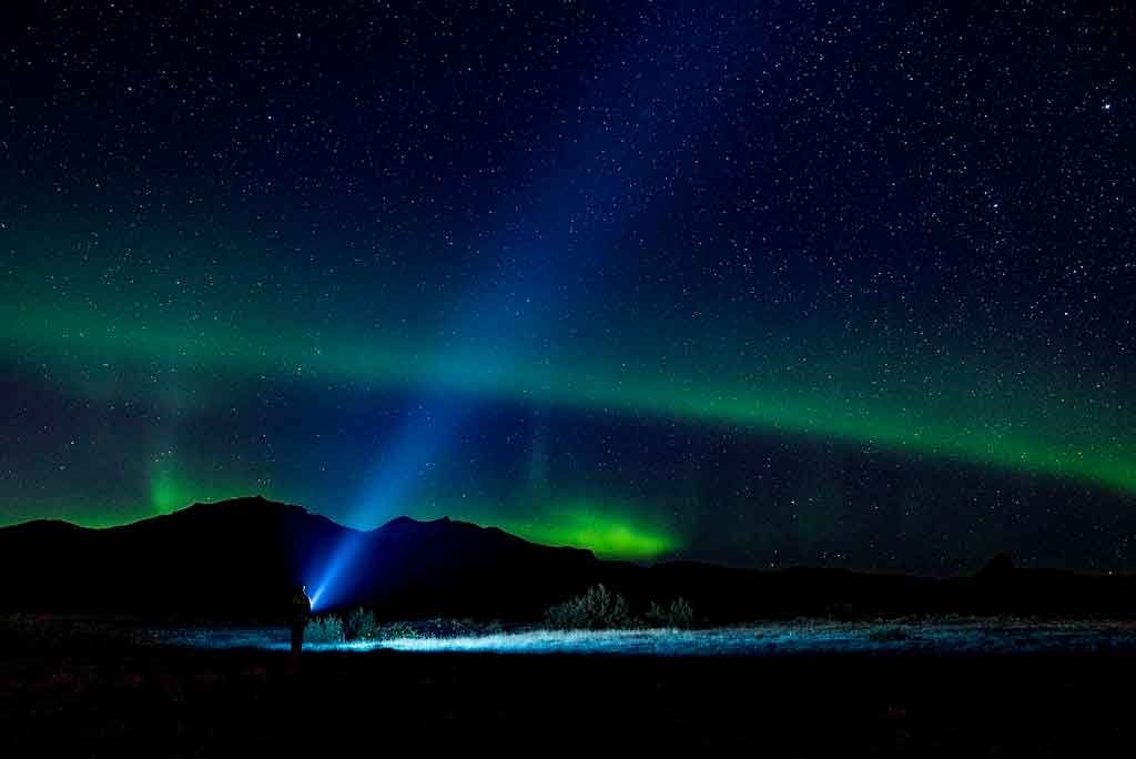 Suécia Aurora Boreal