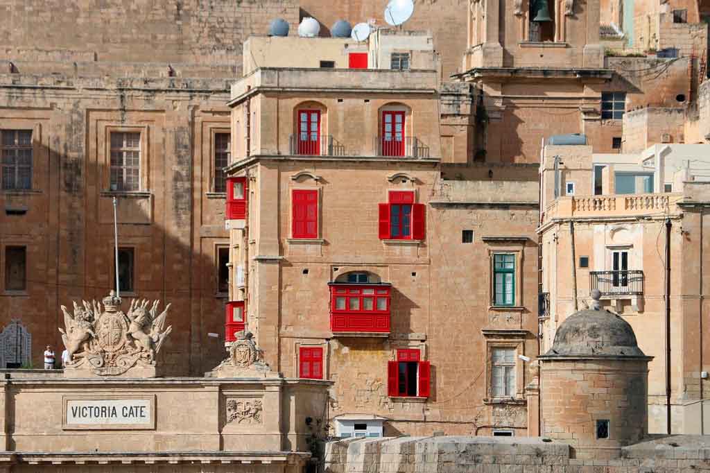 Valleta Malta em 1 dia