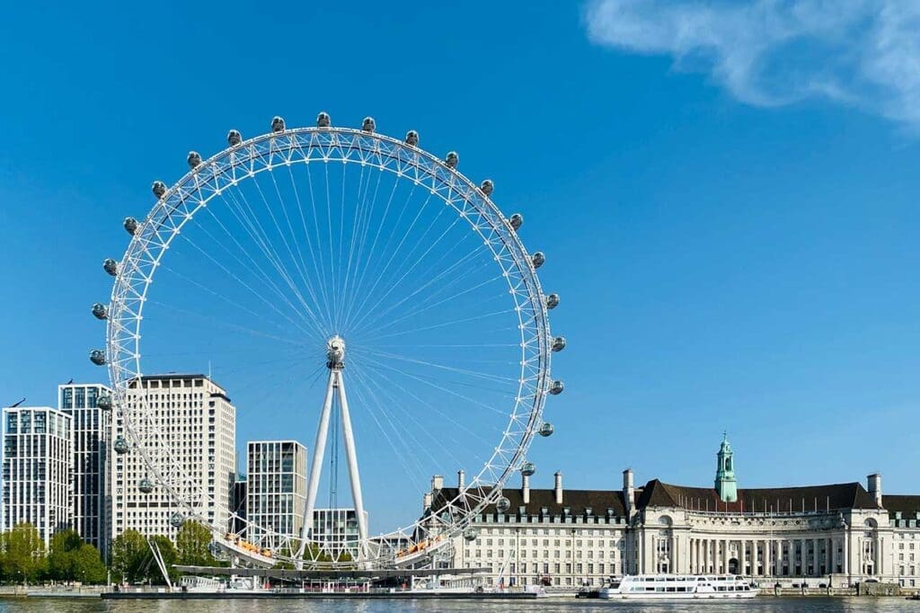 London Eye