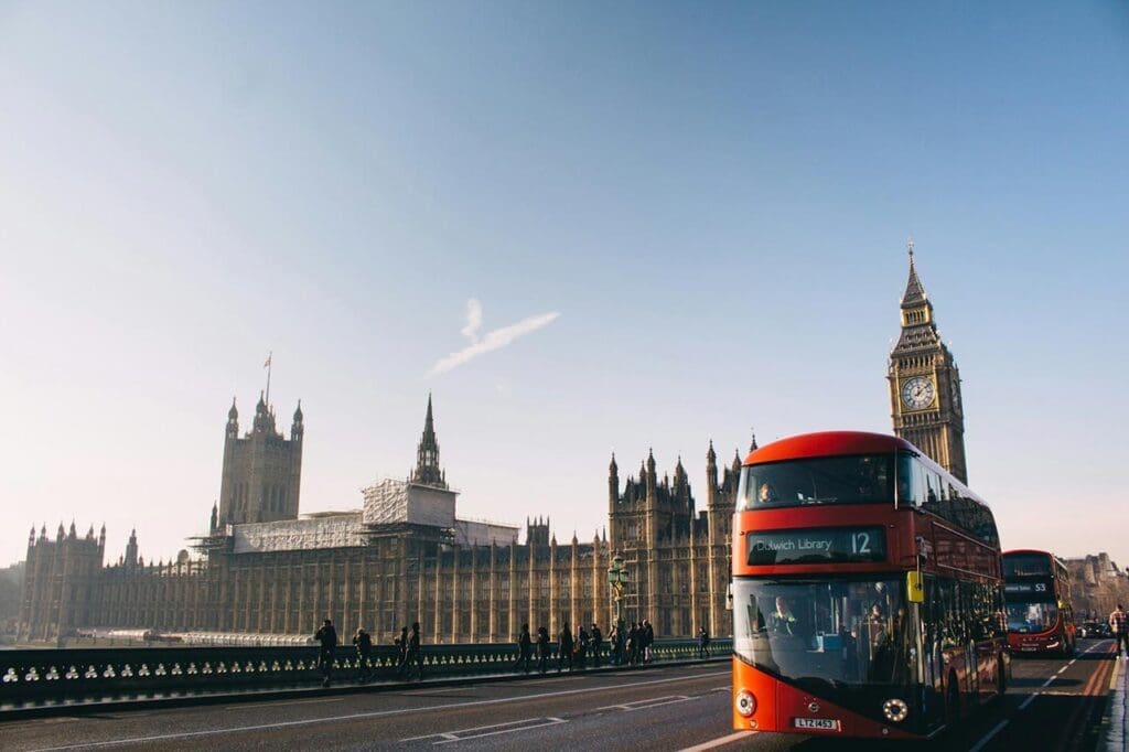 Quantos dias passar em Londres