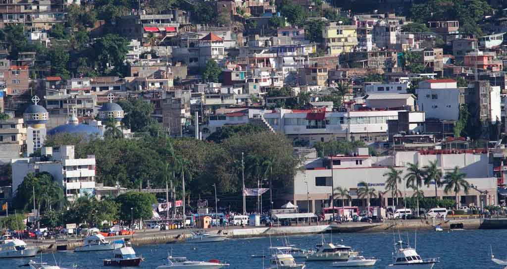 Acapulco, México documentos