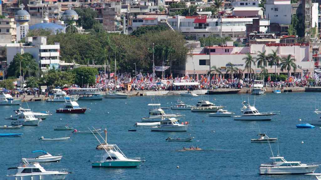 Acapulco, México é perigoso?