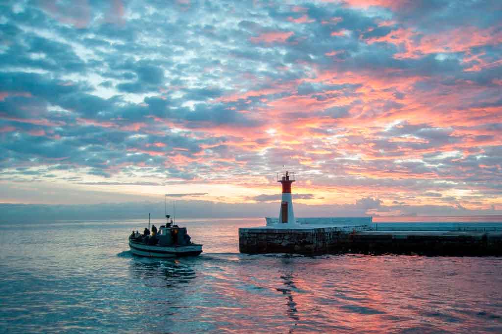 Cidade do Cabo vila kalk bay