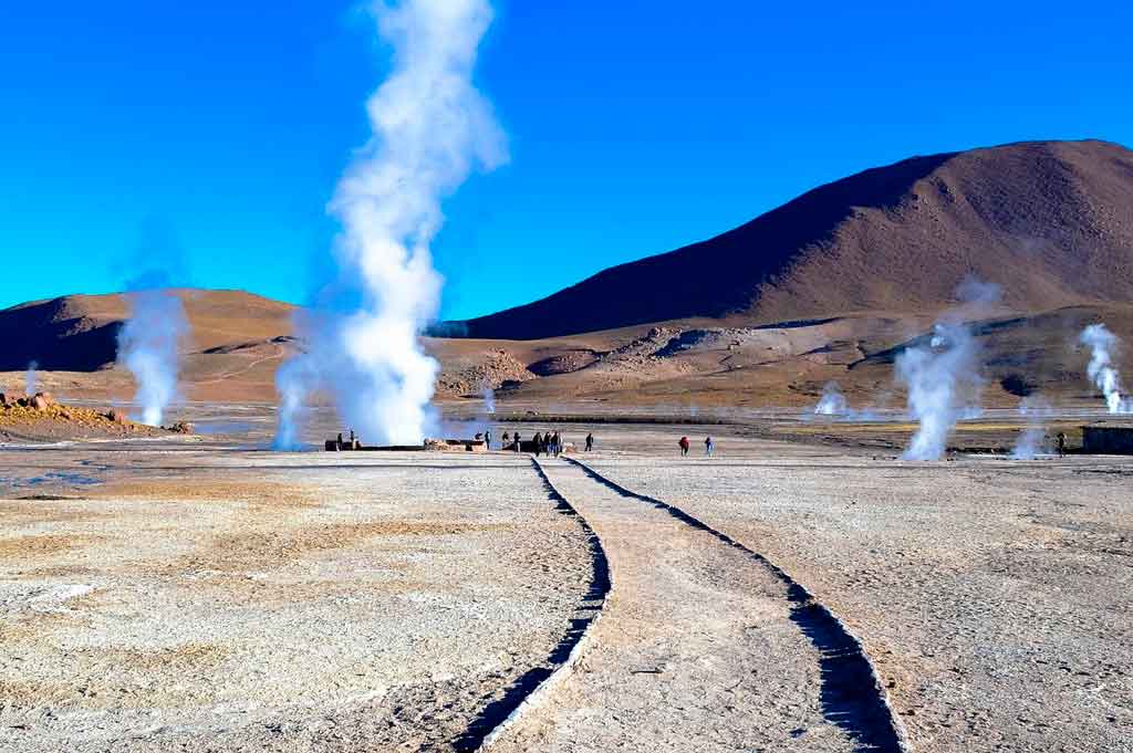 Deserto do Atacama Chile onde fica