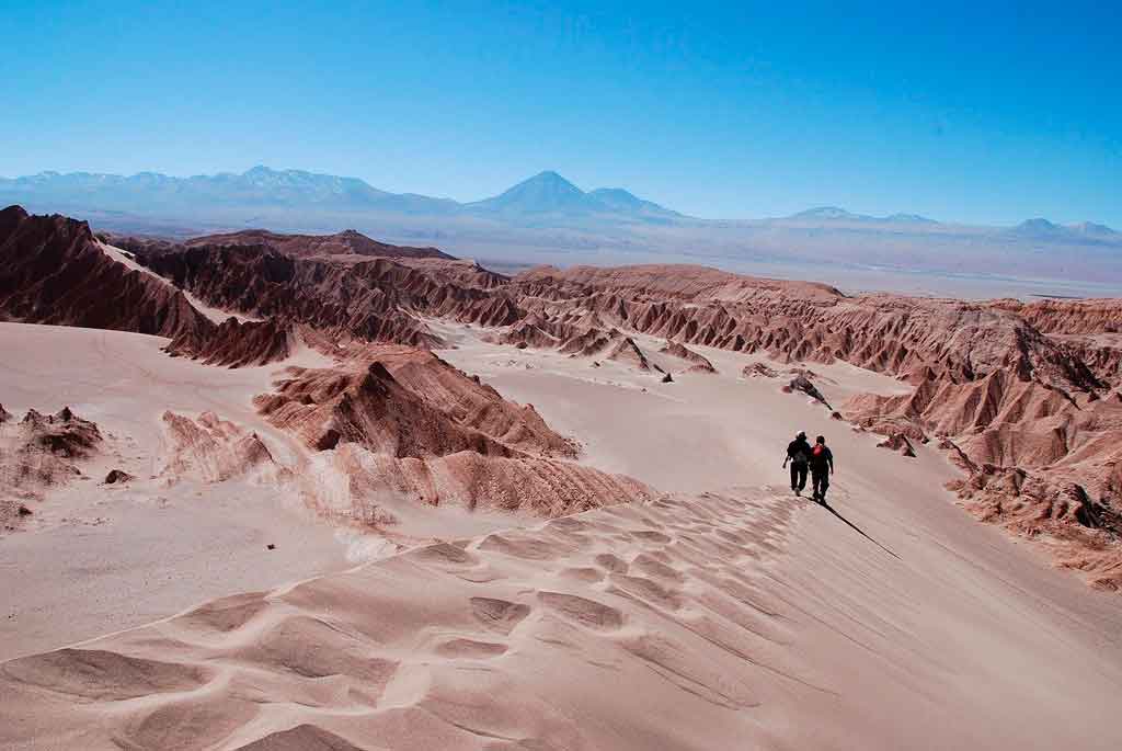 Deserto do Atacama Chile salar de tara