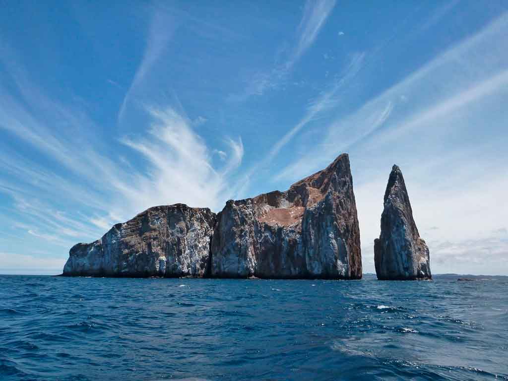 Ilha Galapagos San Cristobal