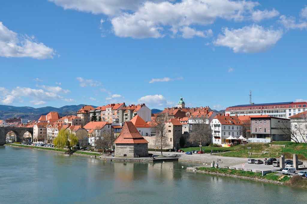 Maribor Eslovênia história