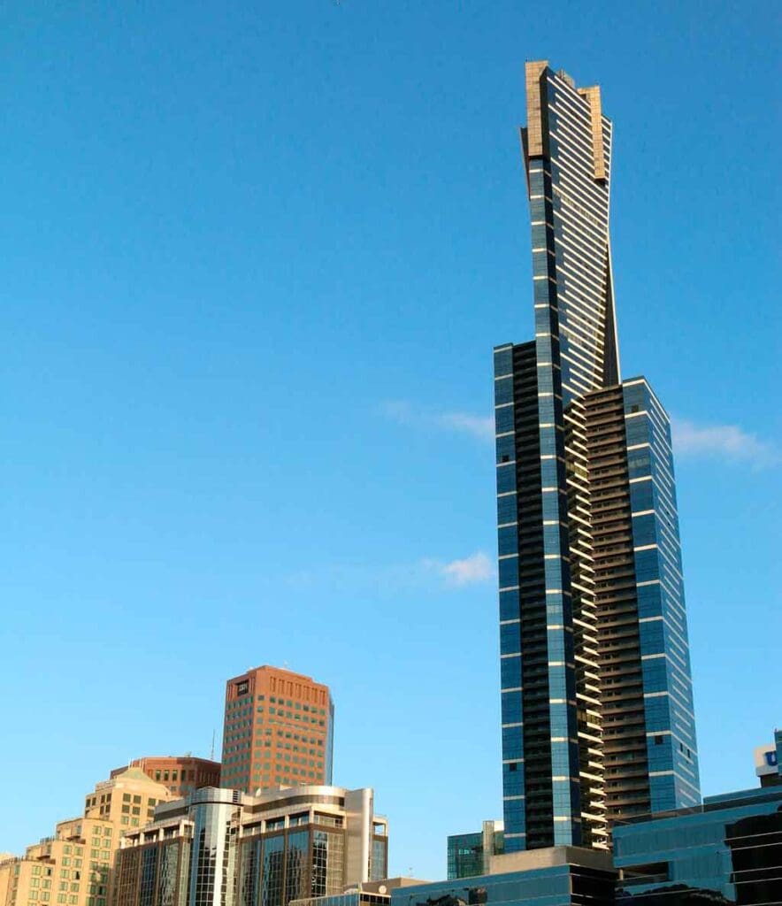 Melbourne Austrália eureka skydeck