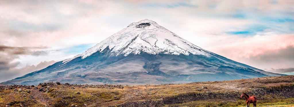 Quito Equador cotopaxi