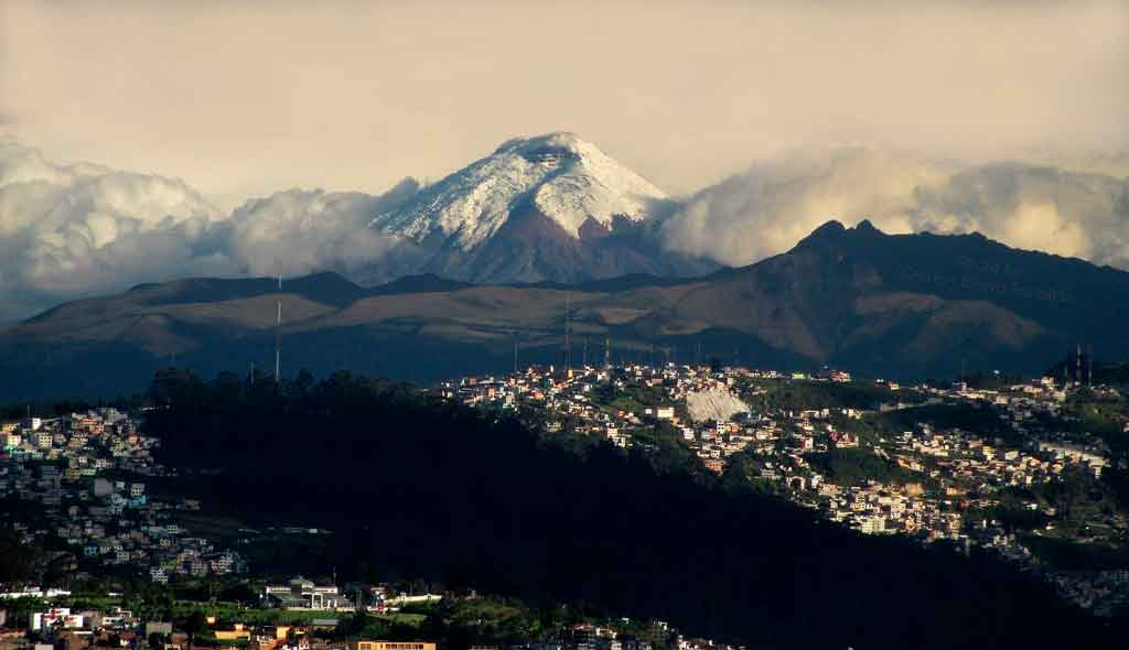 Quito Equador quantos dias