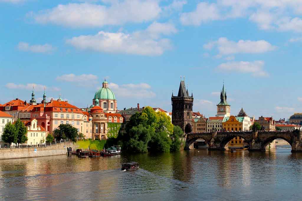 Republica Tcheca praga