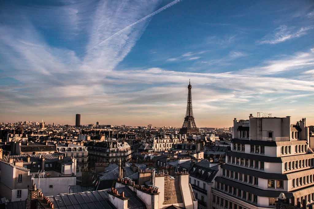 Tudo sobre a França Idioma