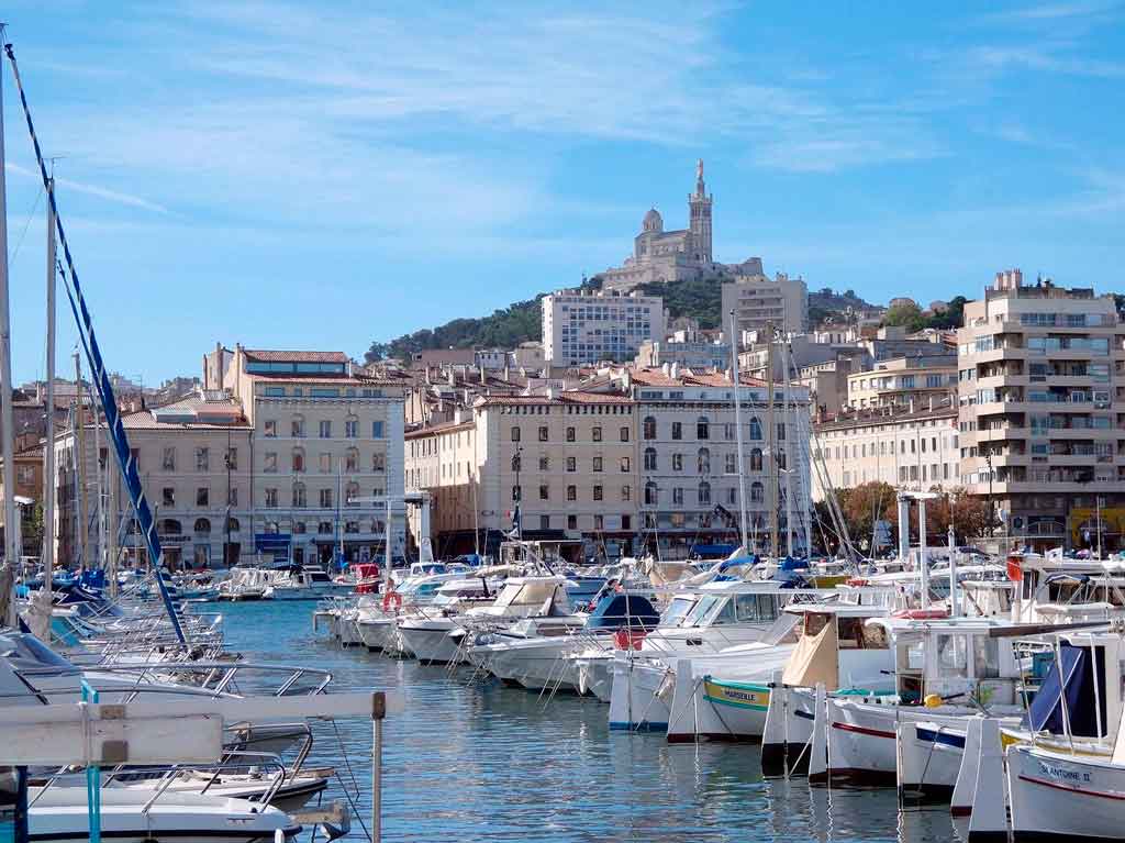 Tudo sobre a França riveira francesa