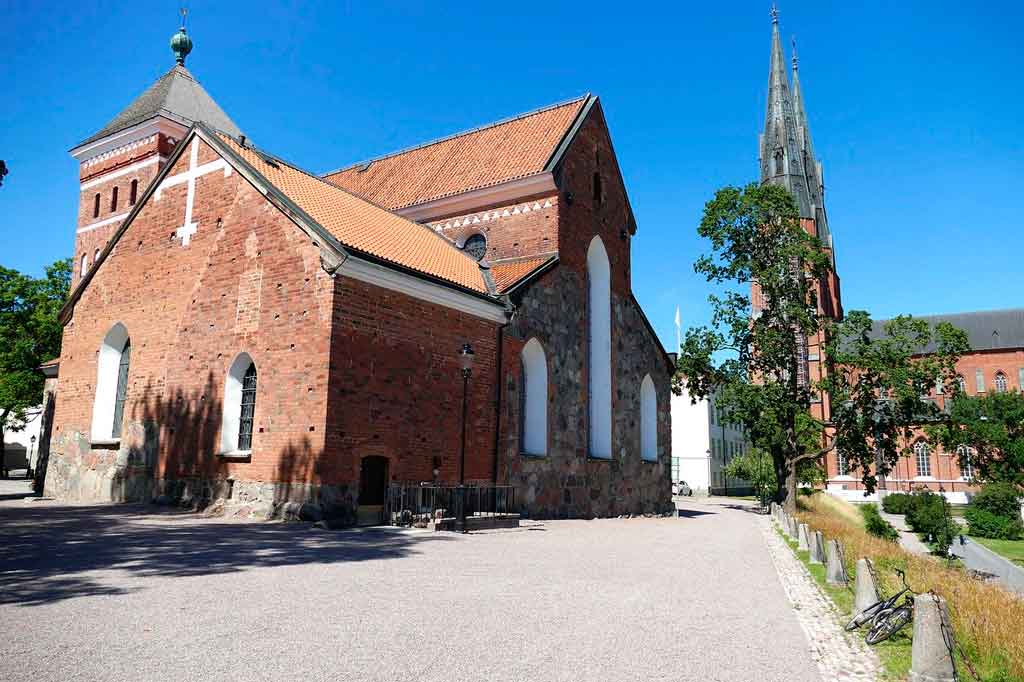 Uppsala Suécia melhores atrações