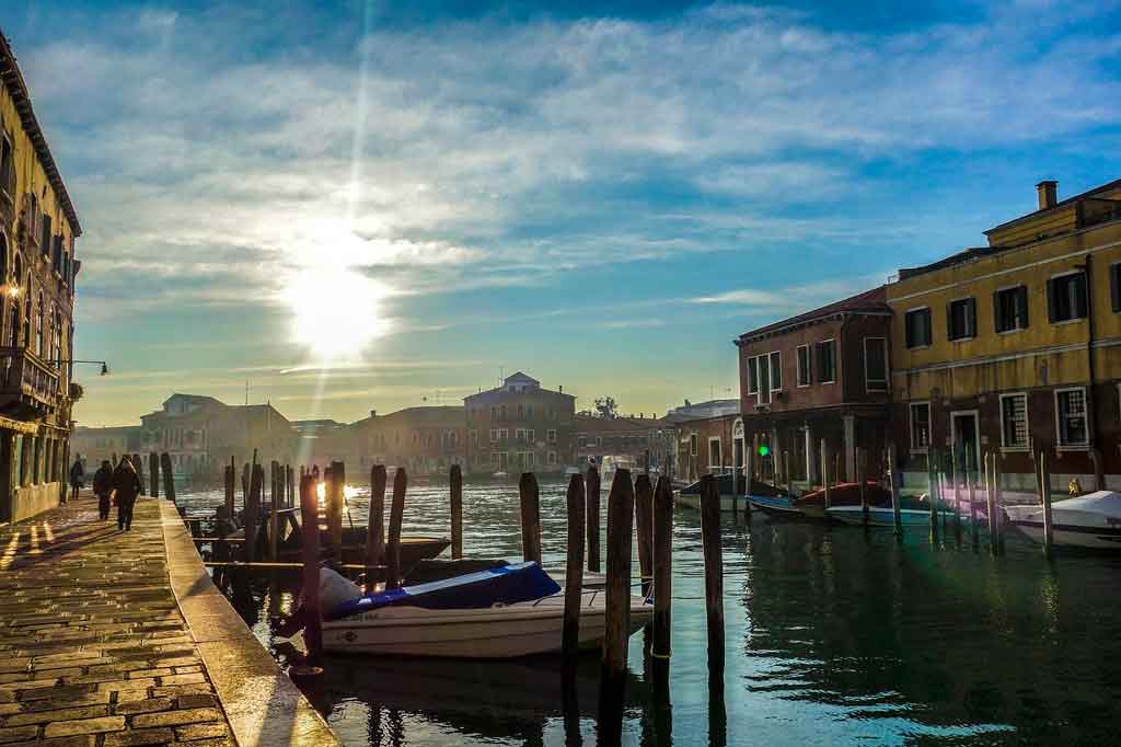 Veneza Itália de graça