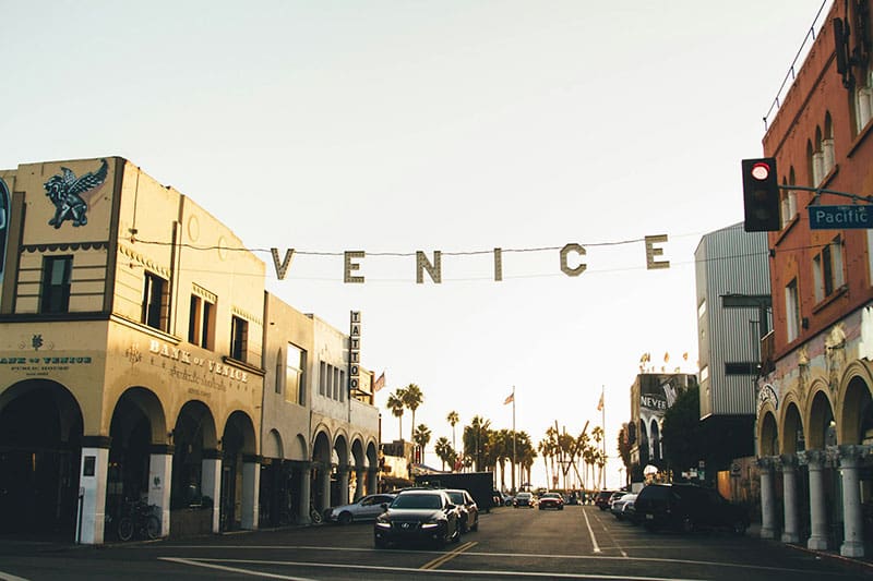 Venice Boardwalk