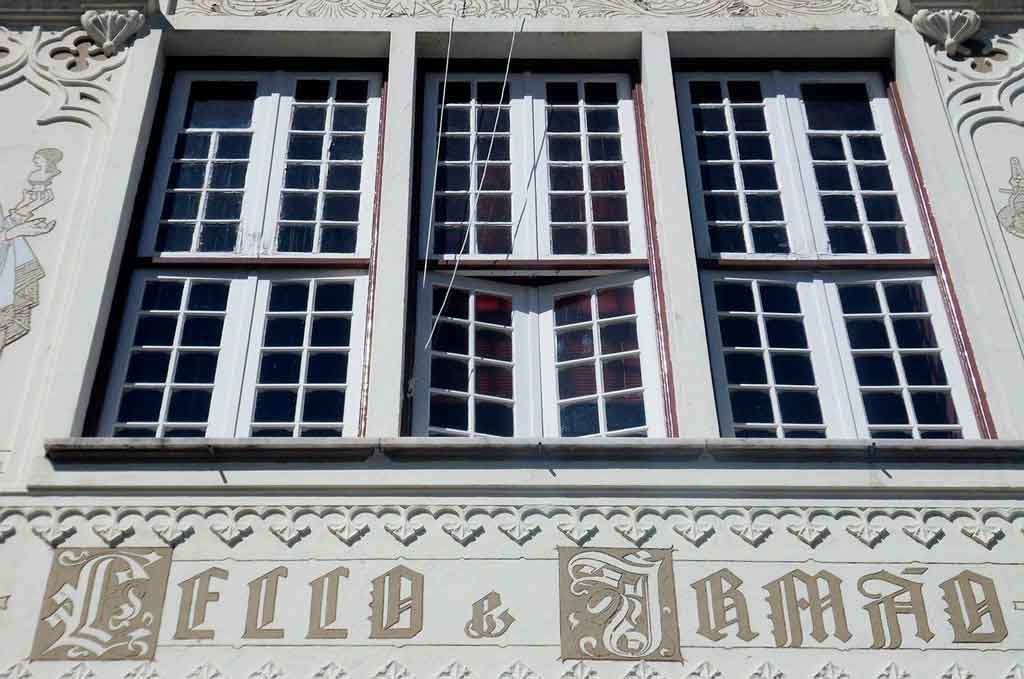 Cidade do Porto Portugal Livraria Lello