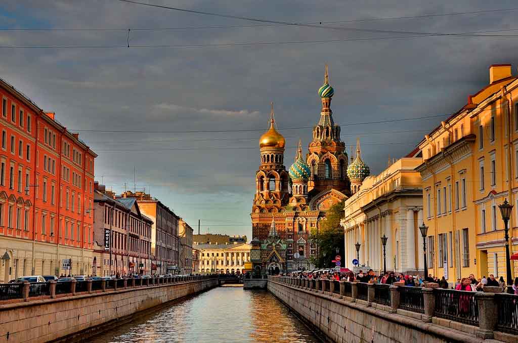 Clima da Rússia cidades federais