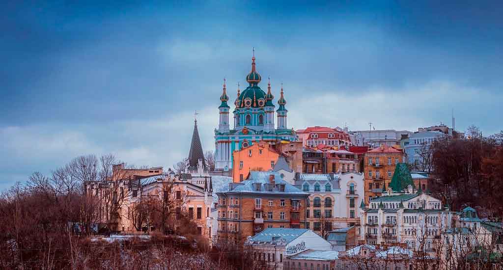 Clima da Rússia países que não fazem fronteiras