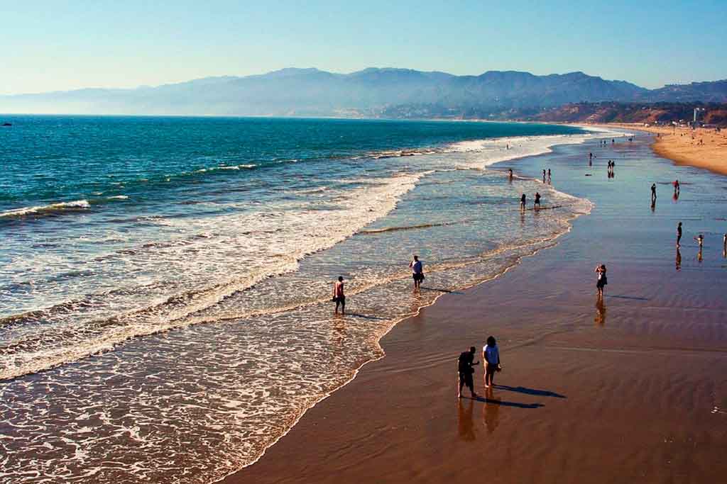 Ilha do Sal Cabo Verde praia de santa maria