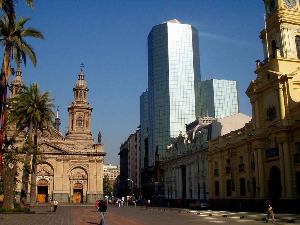 Pontos turísticos de Santiago melhor época