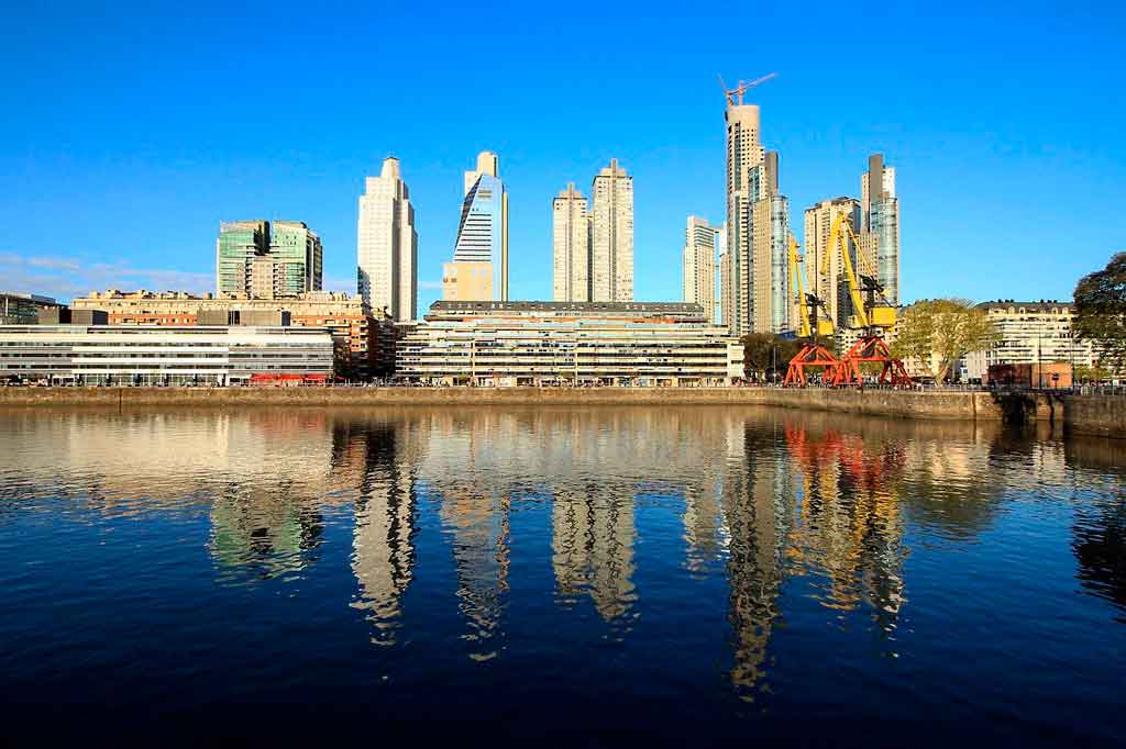 Pontos turísticos em Buenos Aires quando ir