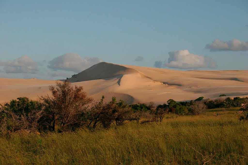 Praias de Moçambique arquepelago de baratuza