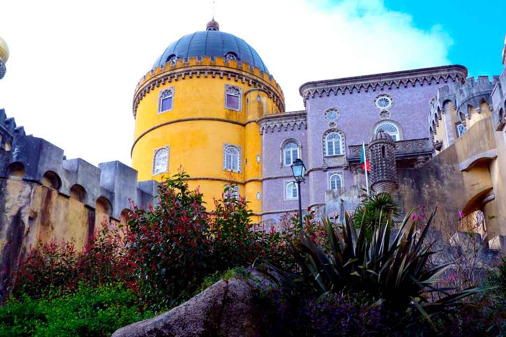 Sintra Portugal museu