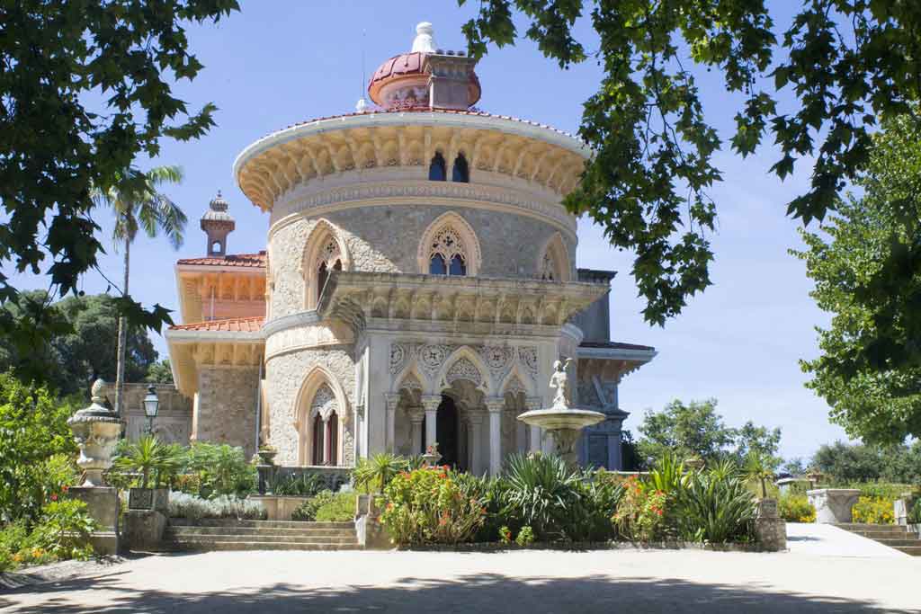 Sintra Portugal Vila Sassetti