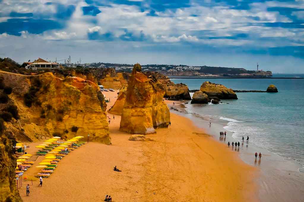 Algarve Portugal Portimão