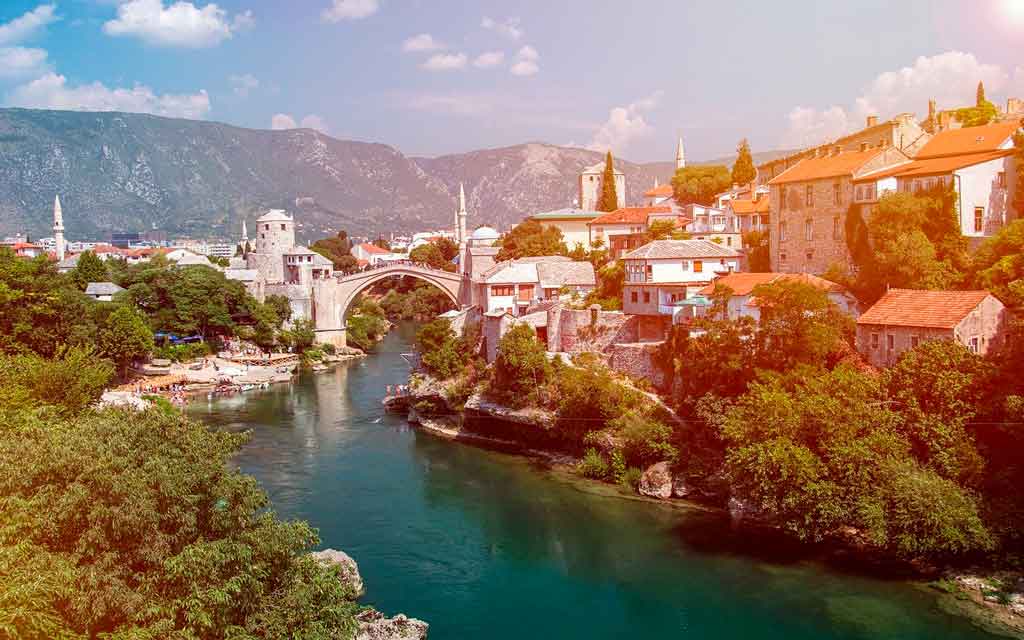 Bosnia e Herzegovina Mostar