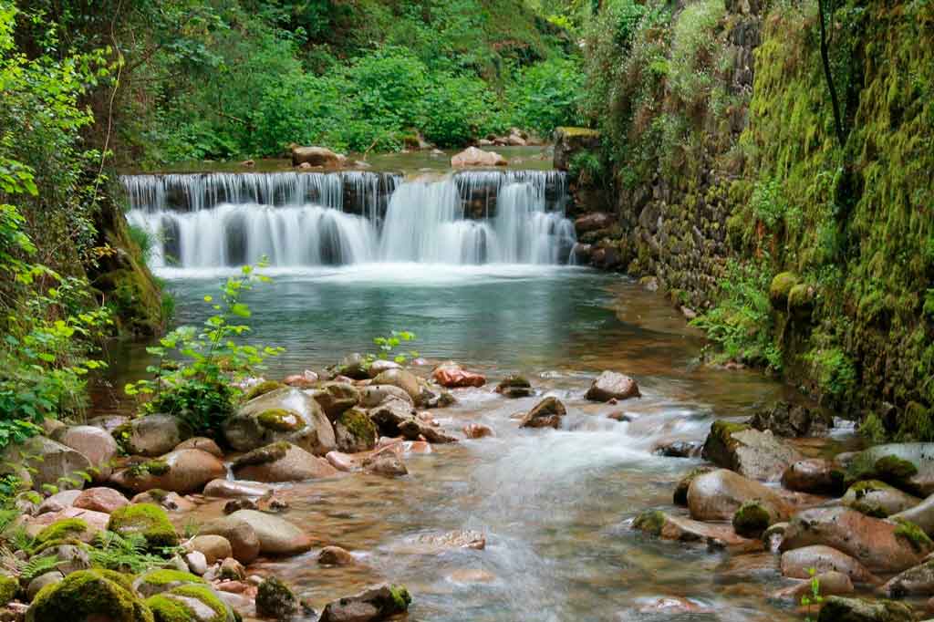 Braga Portugal parque nacional da peneda geres