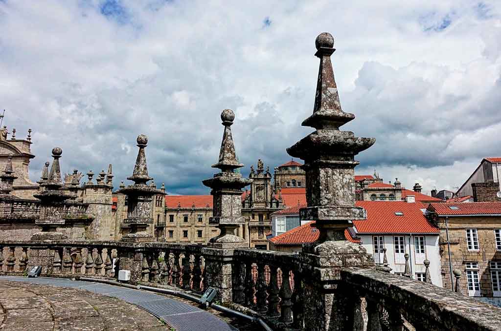 Caminhos de Santiago de compostela curiosidades