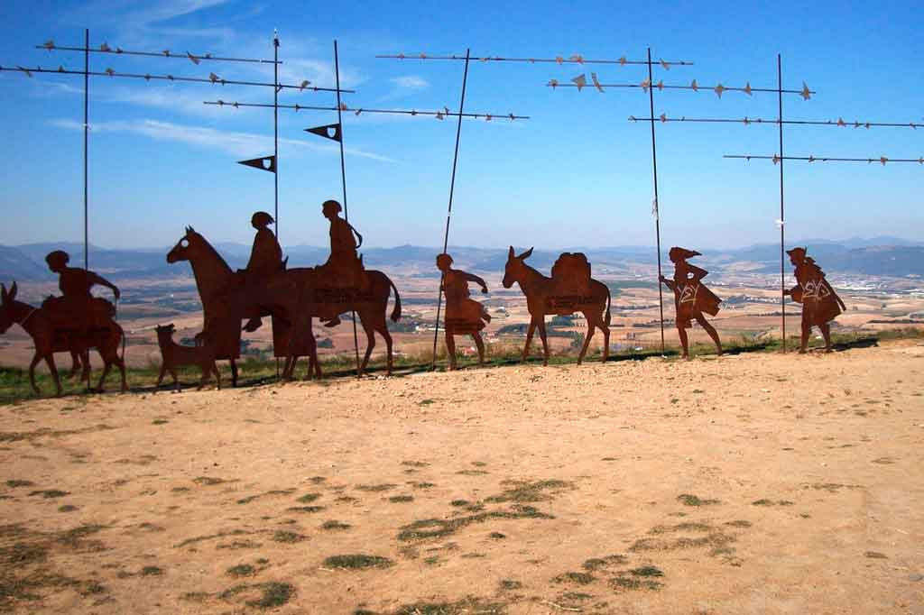 Caminhos de Santiago de compostela quais maneiras