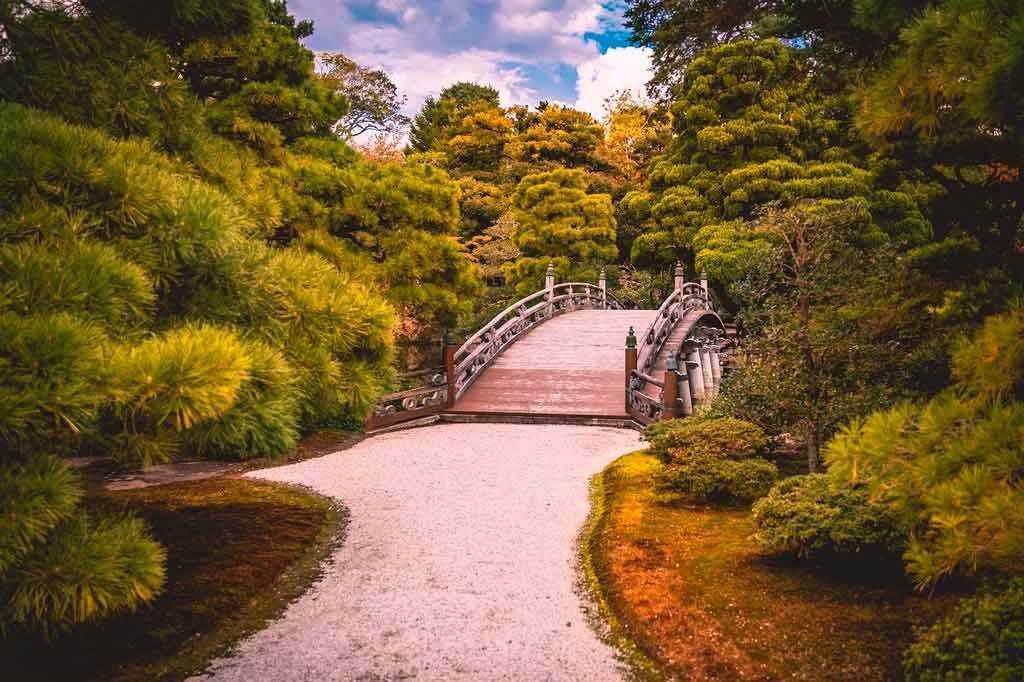 Kyoto Japão vila imperial