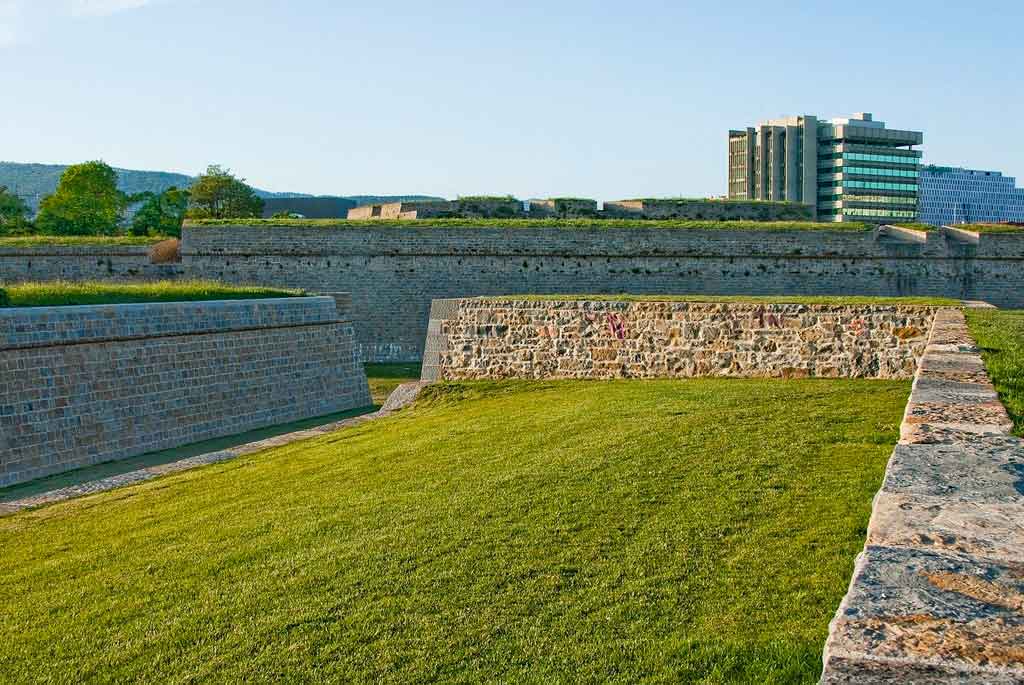 Pamplona Espanha La ciudadela