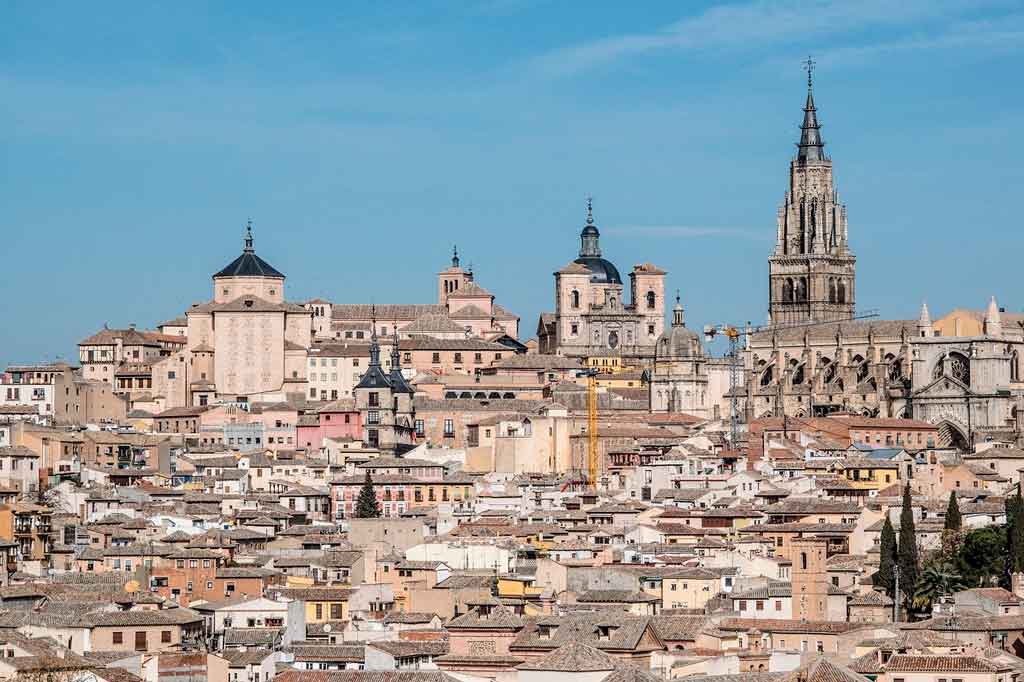 Toledo Espanha catedral