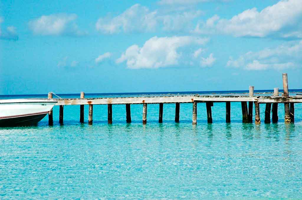 Belize país clima