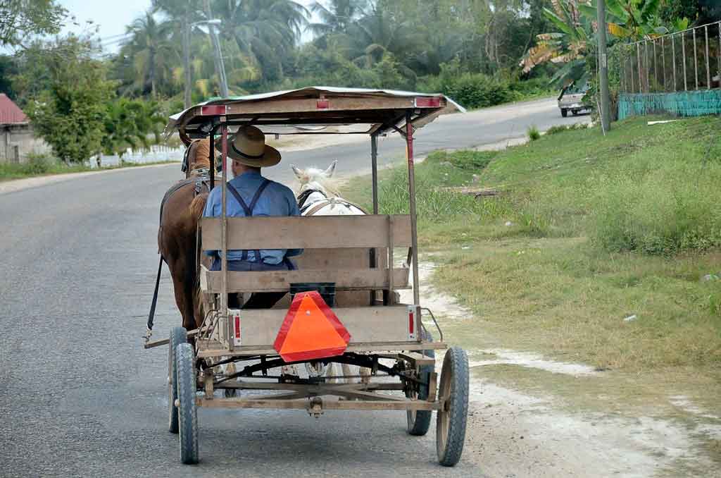 Belize país cultura