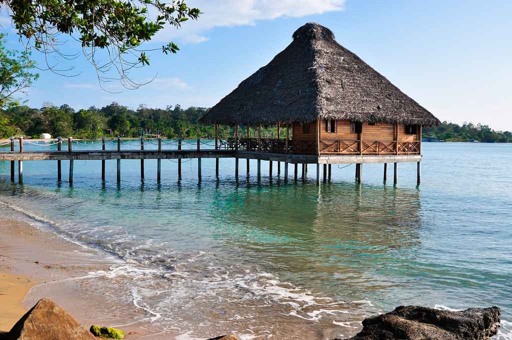 bocas del toro cidades do panamá