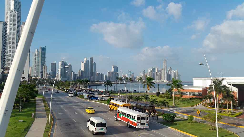 capital cidade do panamá