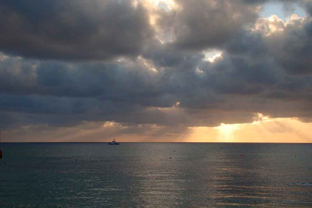 O que fazer em Cozumel a noite