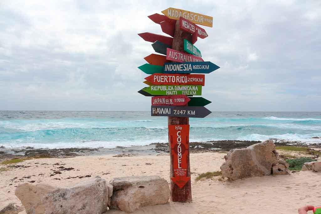 O que fazer em Cozumel em um dia